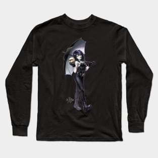 DC Death Long Sleeve T-Shirt